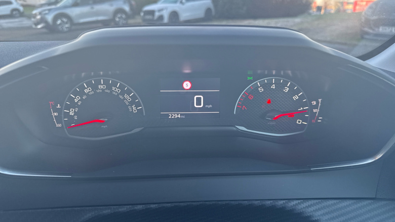 Peugeot 208 1.2 PureTech Active Premium + 5dr Petrol Hatchback